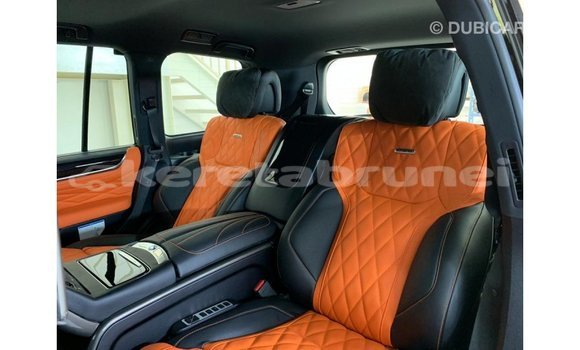 Buy Import Lexus LX Black Car in Import - Dubai in Belait Buy Import Lexus LX Black Car in Import - Dubai in Belait