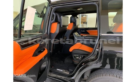 Buy Import Lexus LX Black Car in Import - Dubai in Belait Buy Import Lexus LX Black Car in Import - Dubai in Belait