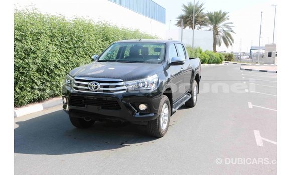 Buy Import Toyota Hilux Black Car in Import - Dubai in Belait Buy Import Toyota Hilux Black Car in Import - Dubai in Belait