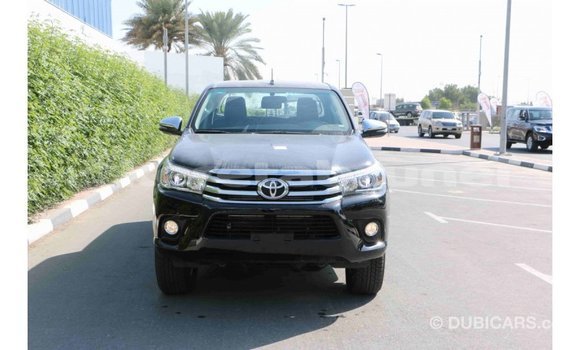 Buy Import Toyota Hilux Black Car in Import - Dubai in Belait Buy Import Toyota Hilux Black Car in Import - Dubai in Belait