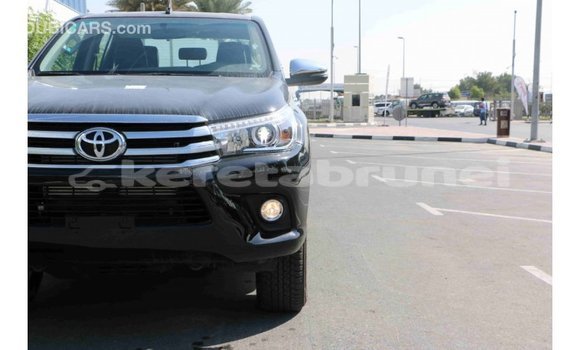 Buy Import Toyota Hilux Black Car in Import - Dubai in Belait Buy Import Toyota Hilux Black Car in Import - Dubai in Belait