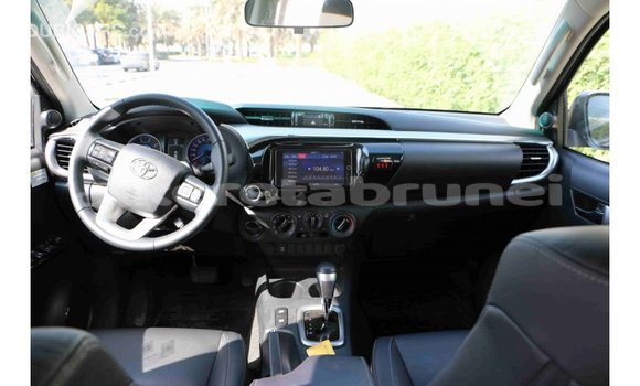 Buy Import Toyota Hilux Black Car in Import - Dubai in Belait Buy Import Toyota Hilux Black Car in Import - Dubai in Belait