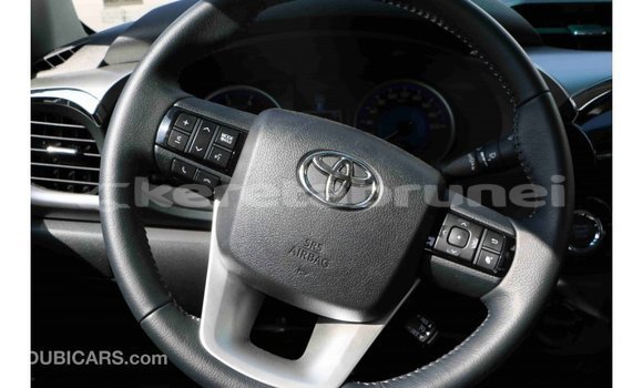 Buy Import Toyota Hilux Black Car in Import - Dubai in Belait Buy Import Toyota Hilux Black Car in Import - Dubai in Belait