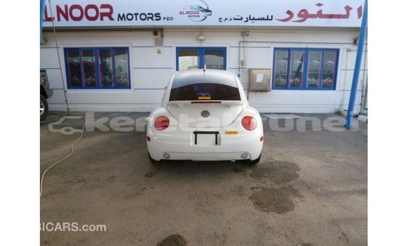 Buy Import Volkswagen Beetle White Car in Import - Dubai in Belait Buy Import Volkswagen Beetle White Car in Import - Dubai in Belait
