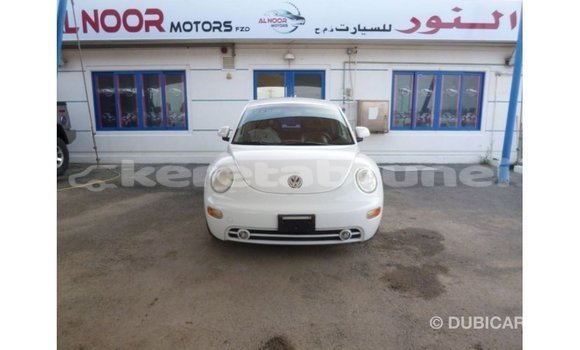 Buy Import Volkswagen Beetle White Car in Import - Dubai in Belait Buy Import Volkswagen Beetle White Car in Import - Dubai in Belait