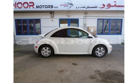 Buy Import Volkswagen Beetle White Car in Import - Dubai in Belait Buy Import Volkswagen Beetle White Car in Import - Dubai in Belait