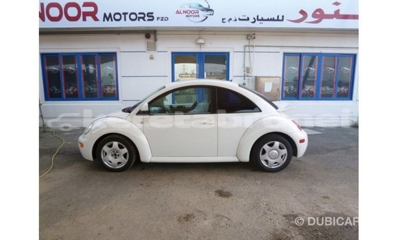 Buy Import Volkswagen Beetle White Car in Import - Dubai in Belait Buy Import Volkswagen Beetle White Car in Import - Dubai in Belait