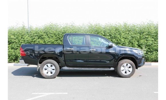 Buy Import Toyota Hilux Black Car in Import - Dubai in Belait Buy Import Toyota Hilux Black Car in Import - Dubai in Belait