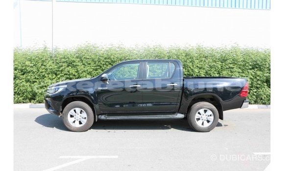 Buy Import Toyota Hilux Black Car in Import - Dubai in Belait Buy Import Toyota Hilux Black Car in Import - Dubai in Belait