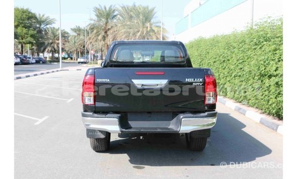Buy Import Toyota Hilux Black Car in Import - Dubai in Belait Buy Import Toyota Hilux Black Car in Import - Dubai in Belait