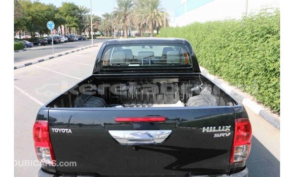 Buy Import Toyota Hilux Black Car in Import - Dubai in Belait Buy Import Toyota Hilux Black Car in Import - Dubai in Belait