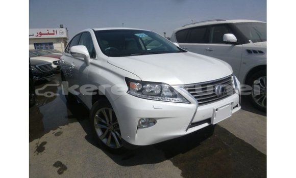 Buy Import Lexus RX White Car in Import - Dubai in Belait Buy Import Lexus RX White Car in Import - Dubai in Belait