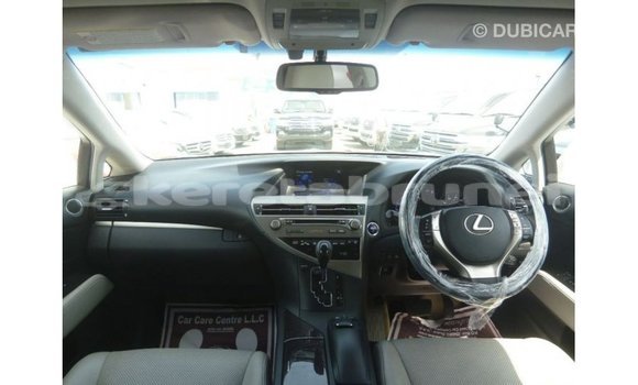 Buy Import Lexus RX White Car in Import - Dubai in Belait Buy Import Lexus RX White Car in Import - Dubai in Belait