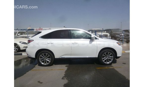 Buy Import Lexus RX White Car in Import - Dubai in Belait Buy Import Lexus RX White Car in Import - Dubai in Belait