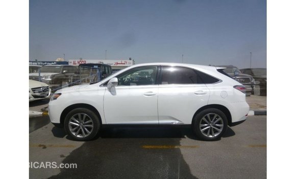 Buy Import Lexus RX White Car in Import - Dubai in Belait Buy Import Lexus RX White Car in Import - Dubai in Belait