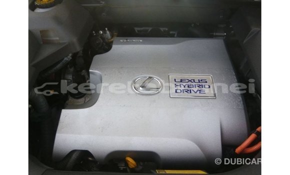 Buy Import Lexus RX White Car in Import - Dubai in Belait Buy Import Lexus RX White Car in Import - Dubai in Belait