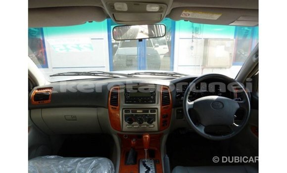 Buy Import Toyota Land Cruiser White Car in Import - Dubai in Belait Buy Import Toyota Land Cruiser White Car in Import - Dubai in Belait