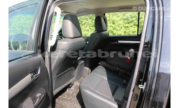 Buy Import Toyota Hilux Black Car in Import - Dubai in Belait Buy Import Toyota Hilux Black Car in Import - Dubai in Belait