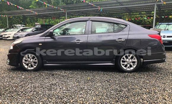 Buy Used Nissan Almera Blue Car in Bandar Seri Begawan in Brunei-Muara