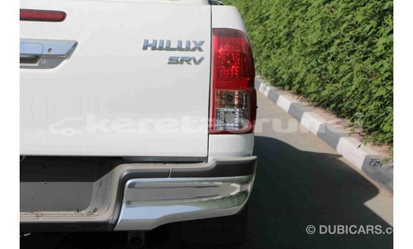 Buy Import Toyota Hilux Black Car in Import - Dubai in Belait Buy Import Toyota Hilux Black Car in Import - Dubai in Belait
