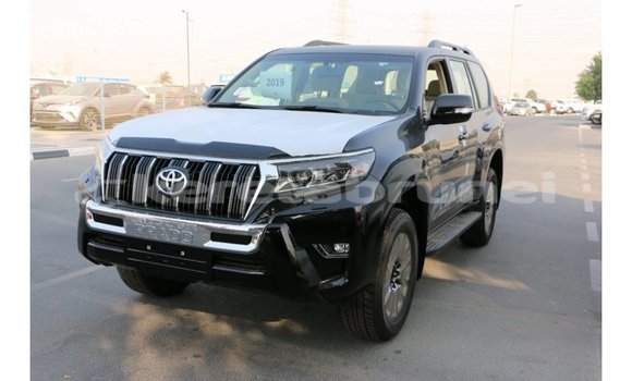 Buy Import Toyota Prado Black Car in Import - Dubai in Belait Buy Import Toyota Prado Black Car in Import - Dubai in Belait