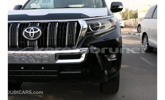 Buy Import Toyota Prado Black Car in Import - Dubai in Belait Buy Import Toyota Prado Black Car in Import - Dubai in Belait