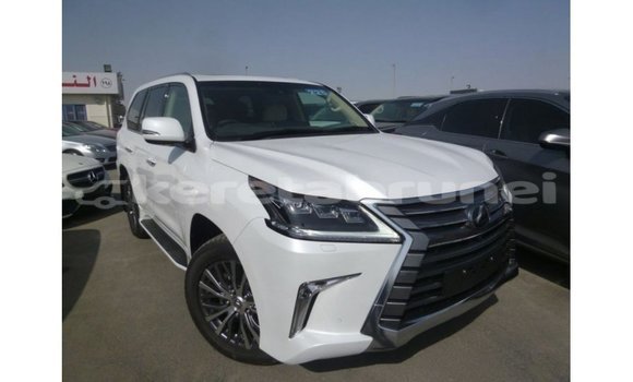 Buy Import Lexus LX White Car in Import - Dubai in Belait Buy Import Lexus LX White Car in Import - Dubai in Belait
