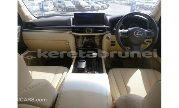 Buy Import Lexus LX White Car in Import - Dubai in Belait Buy Import Lexus LX White Car in Import - Dubai in Belait