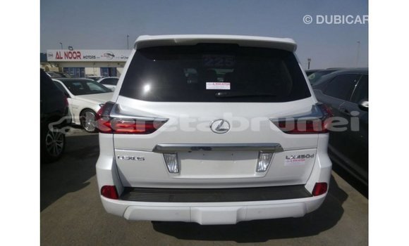 Buy Import Lexus LX White Car in Import - Dubai in Belait Buy Import Lexus LX White Car in Import - Dubai in Belait
