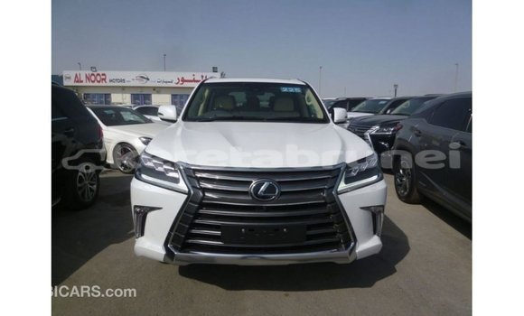 Buy Import Lexus LX White Car in Import - Dubai in Belait Buy Import Lexus LX White Car in Import - Dubai in Belait