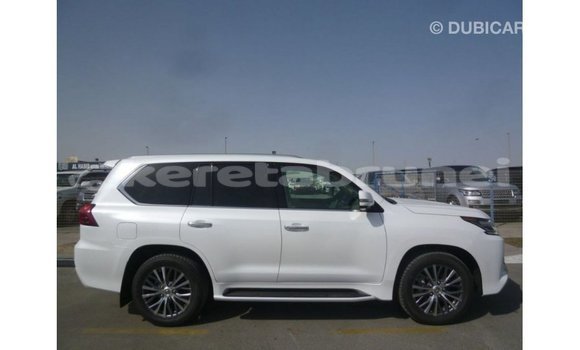 Buy Import Lexus LX White Car in Import - Dubai in Belait Buy Import Lexus LX White Car in Import - Dubai in Belait