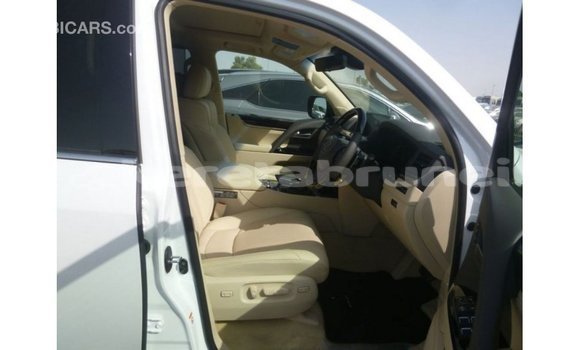 Buy Import Lexus LX White Car in Import - Dubai in Belait Buy Import Lexus LX White Car in Import - Dubai in Belait