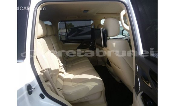 Buy Import Lexus LX White Car in Import - Dubai in Belait Buy Import Lexus LX White Car in Import - Dubai in Belait