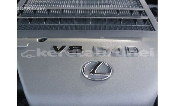 Buy Import Lexus LX White Car in Import - Dubai in Belait Buy Import Lexus LX White Car in Import - Dubai in Belait