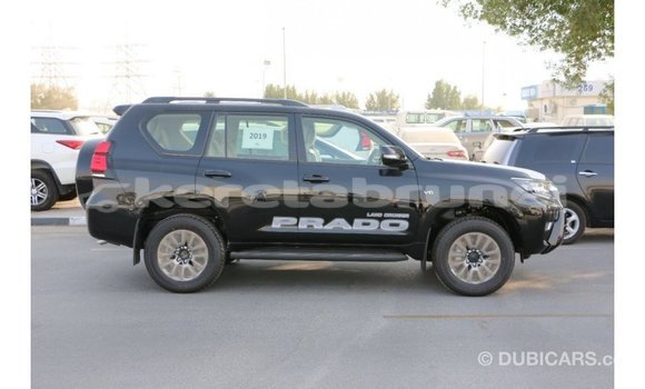 Buy Import Toyota Prado Black Car in Import - Dubai in Belait Buy Import Toyota Prado Black Car in Import - Dubai in Belait