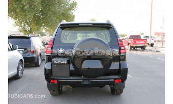 Buy Import Toyota Prado Black Car in Import - Dubai in Belait Buy Import Toyota Prado Black Car in Import - Dubai in Belait