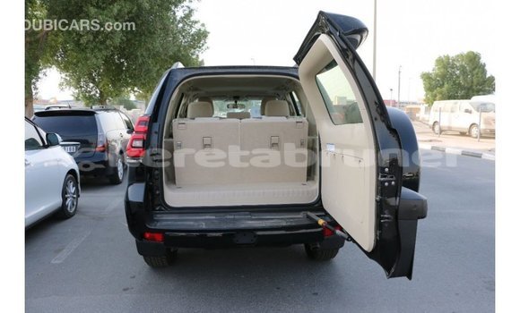 Buy Import Toyota Prado Black Car in Import - Dubai in Belait Buy Import Toyota Prado Black Car in Import - Dubai in Belait