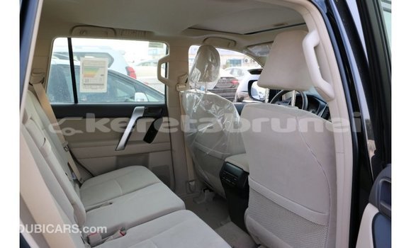 Buy Import Toyota Prado Black Car in Import - Dubai in Belait Buy Import Toyota Prado Black Car in Import - Dubai in Belait