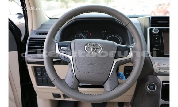 Buy Import Toyota Prado Black Car in Import - Dubai in Belait Buy Import Toyota Prado Black Car in Import - Dubai in Belait