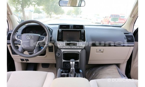 Buy Import Toyota Prado Black Car in Import - Dubai in Belait Buy Import Toyota Prado Black Car in Import - Dubai in Belait