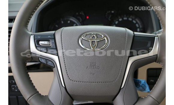 Buy Import Toyota Prado Black Car in Import - Dubai in Belait Buy Import Toyota Prado Black Car in Import - Dubai in Belait