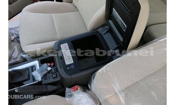 Buy Import Toyota Prado Black Car in Import - Dubai in Belait Buy Import Toyota Prado Black Car in Import - Dubai in Belait