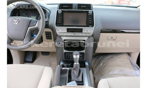 Buy Import Toyota Prado Black Car in Import - Dubai in Belait Buy Import Toyota Prado Black Car in Import - Dubai in Belait