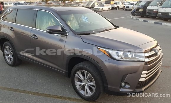 Buy Import Toyota Highlander Other Car in Import - Dubai in Belait Buy Import Toyota Highlander Other Car in Import - Dubai in Belait