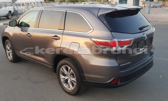 Buy Import Toyota Highlander Other Car in Import - Dubai in Belait Buy Import Toyota Highlander Other Car in Import - Dubai in Belait