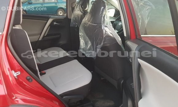 Buy Import Toyota HiAce Red Truck in Import - Dubai in Belait Buy Import Toyota HiAce Red Truck in Import - Dubai in Belait