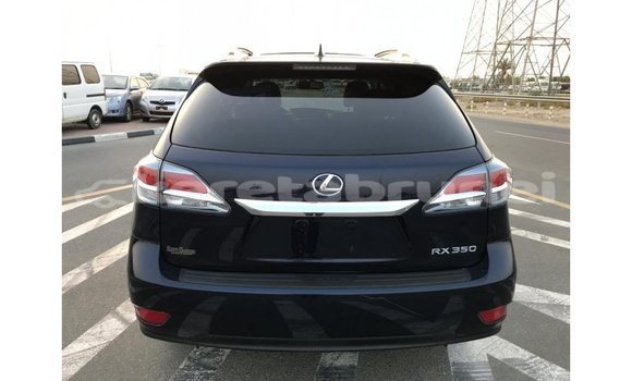 Buy Import Lexus RX 350 Blue Car in Import - Dubai in Belait Buy Import Lexus RX 350 Blue Car in Import - Dubai in Belait