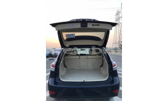 Buy Import Lexus RX 350 Blue Car in Import - Dubai in Belait Buy Import Lexus RX 350 Blue Car in Import - Dubai in Belait