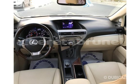 Buy Import Lexus RX 350 Blue Car in Import - Dubai in Belait Buy Import Lexus RX 350 Blue Car in Import - Dubai in Belait