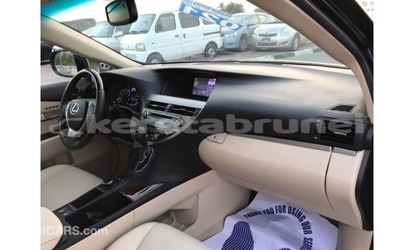 Buy Import Lexus RX 350 Blue Car in Import - Dubai in Belait Buy Import Lexus RX 350 Blue Car in Import - Dubai in Belait